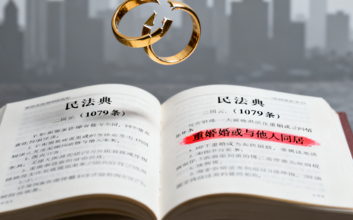 长沙私家调查；一方不在场的情况下该如何离婚